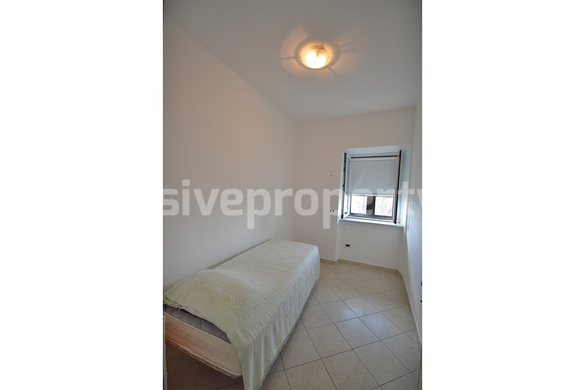 Large Village Home with Mountain Views in Schiavi di Abruzzo