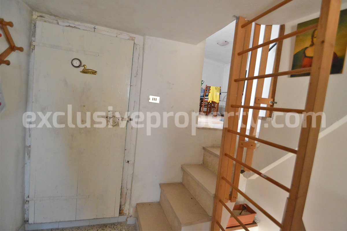 Furnished house a few km from the ski resorts for sale in Abruzzo