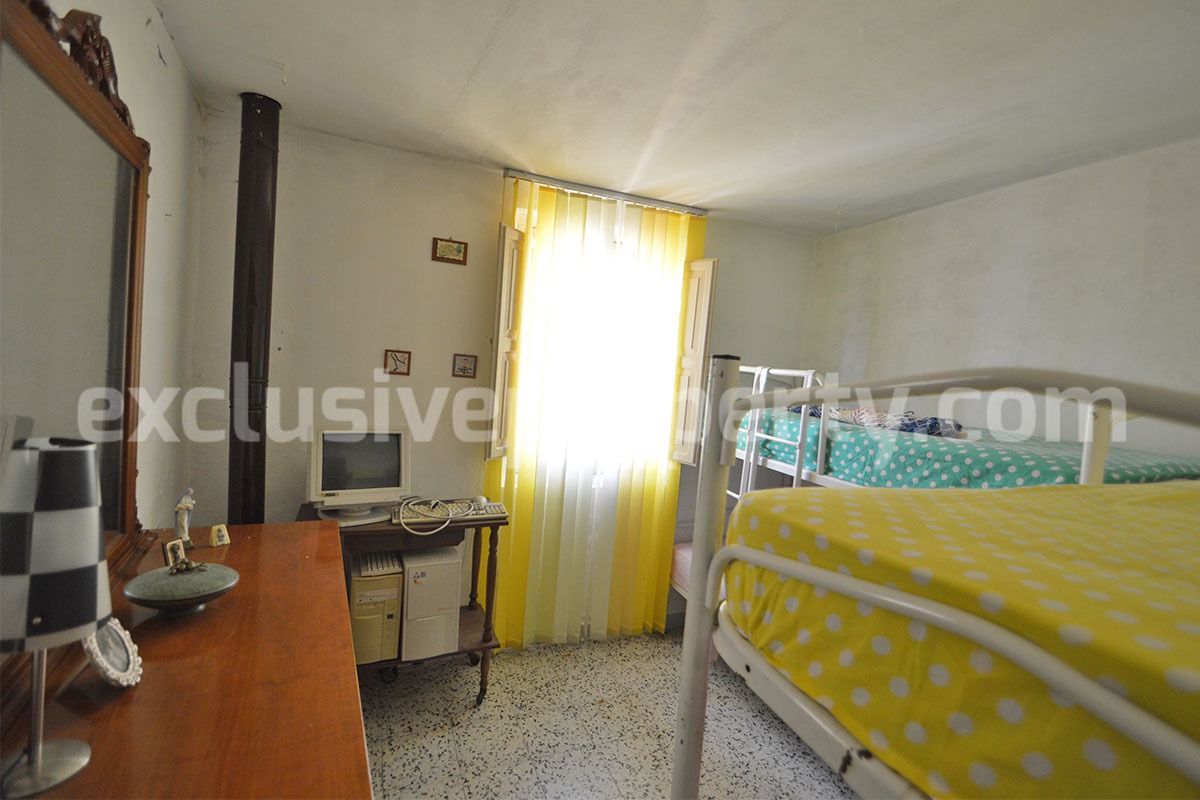 Furnished house a few km from the ski resorts for sale in Abruzzo