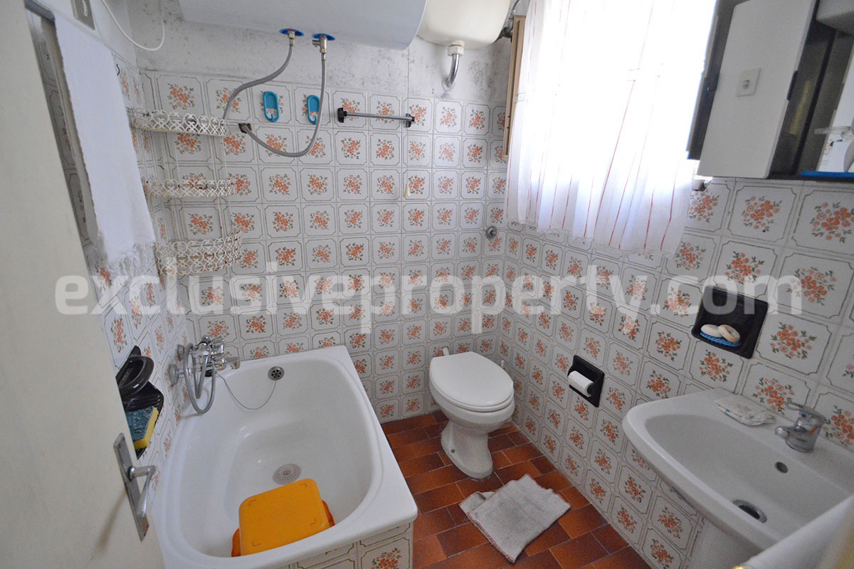 Furnished house a few km from the ski resorts for sale in Abruzzo