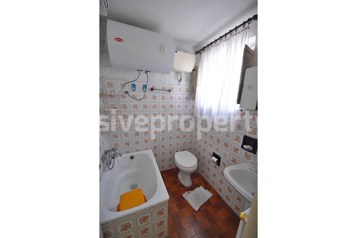 Furnished house a few km from the ski resorts for sale in Abruzzo