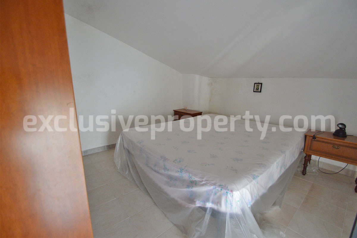 Furnished house a few km from the ski resorts for sale in Abruzzo