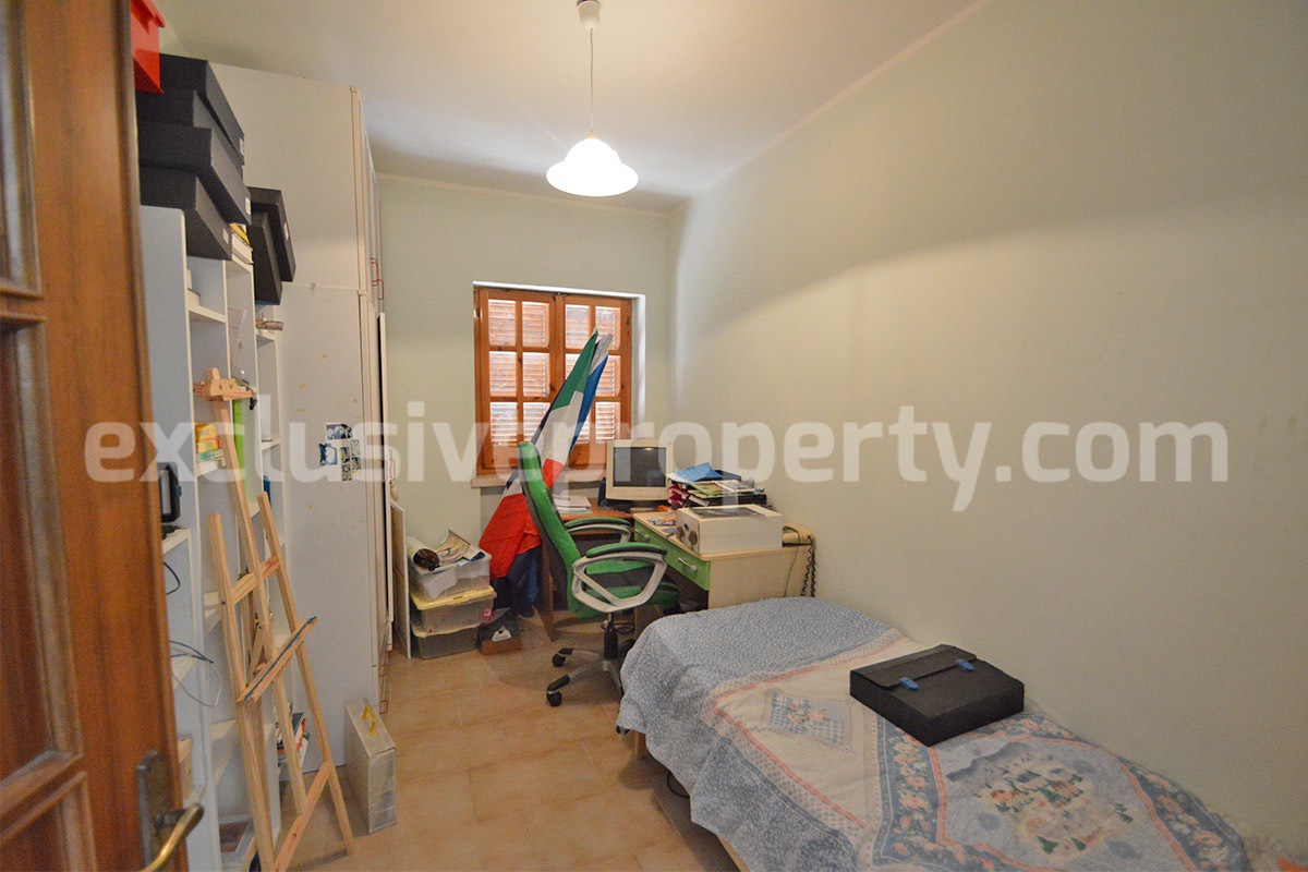 Country House with Land for Sale in Guardialfiera - Molise - Lake and Mountain Views