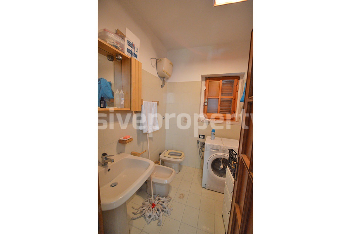 Country House with Land for Sale in Guardialfiera - Molise - Lake and Mountain Views