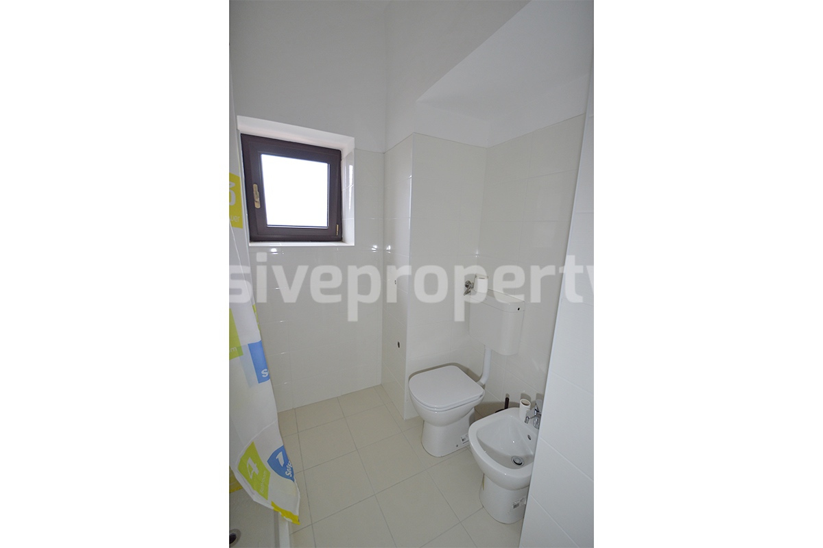 Charming 4-Bedroom 4-Bathroom Townhouse with Garden for Sale in Palmoli - Abruzzo