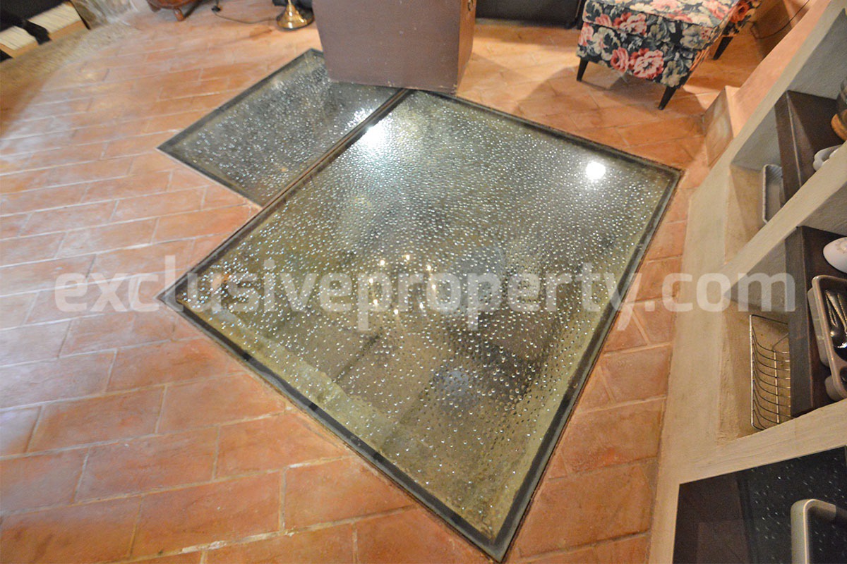 Charming Stone House with Cave for Sale in Civitacampomarano - Authentic Italian Retreat