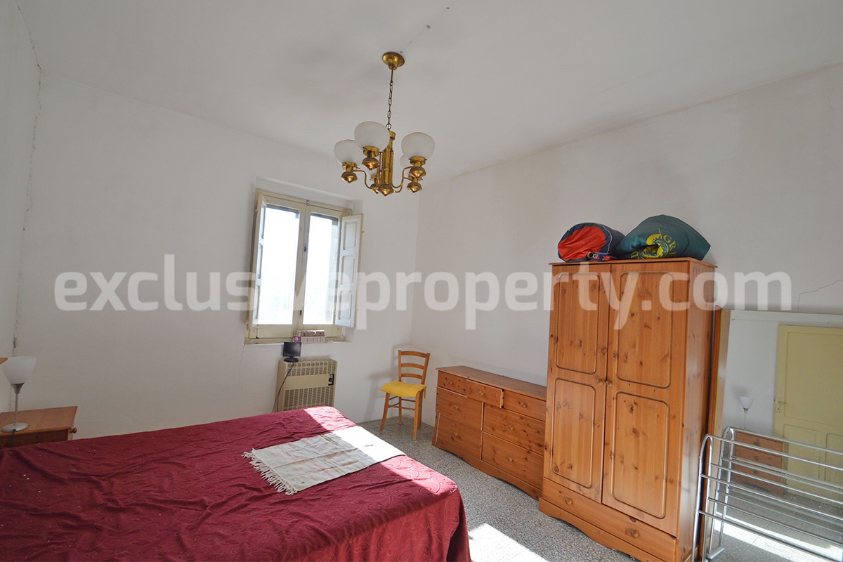 Charming Country House for Renovation with Land for Sale in Abruzzo - Italy - Peaceful Scerni Location