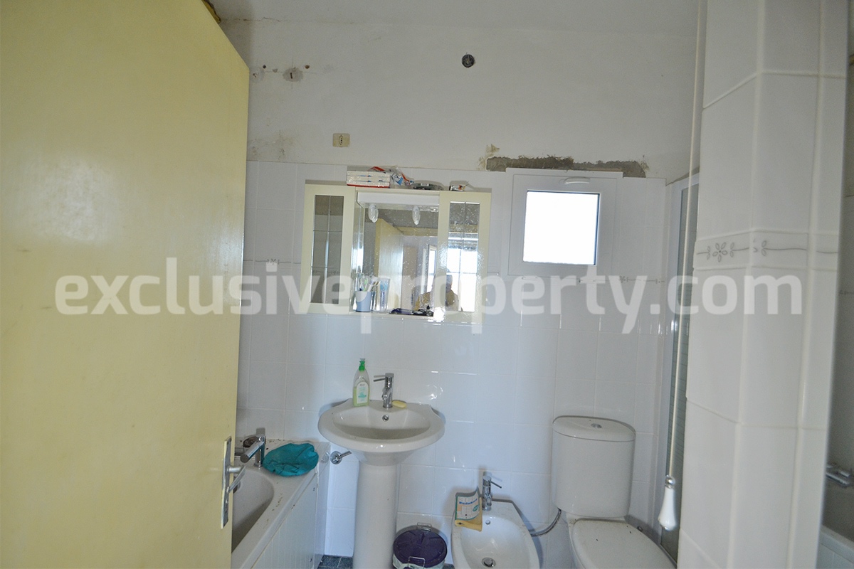 Charming Country House for Renovation with Land for Sale in Abruzzo - Italy - Peaceful Scerni Location