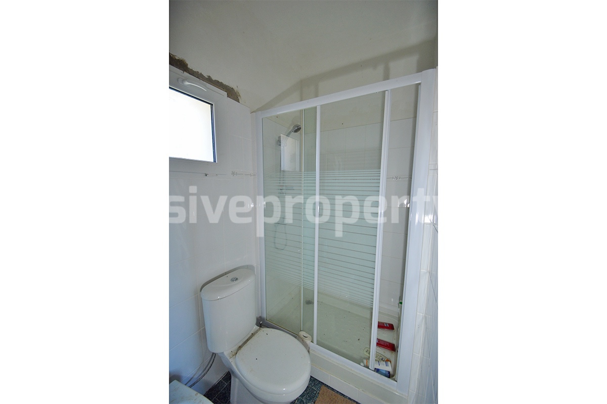 Charming Country House for Renovation with Land for Sale in Abruzzo - Italy - Peaceful Scerni Location