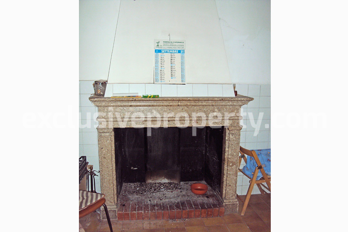 Cheap town house for sale in Molise - Property in Italy 6