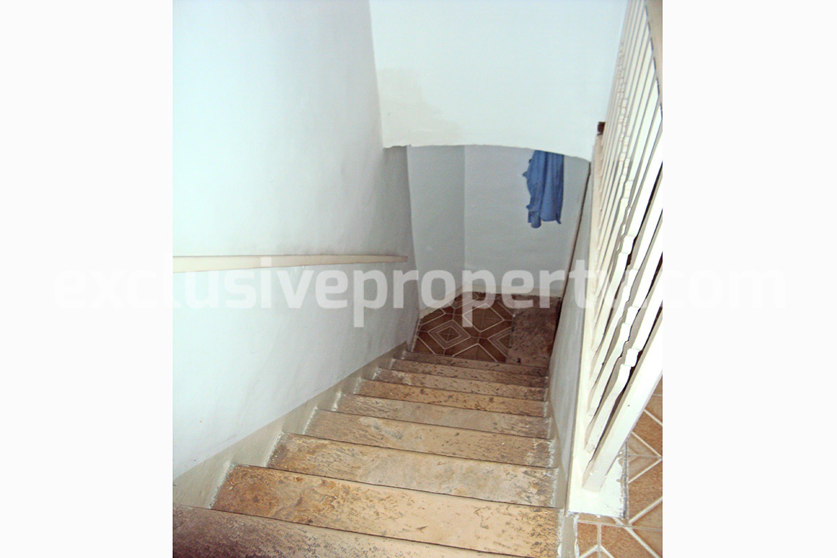 Cheap town house for sale in Molise - Property in Italy 10