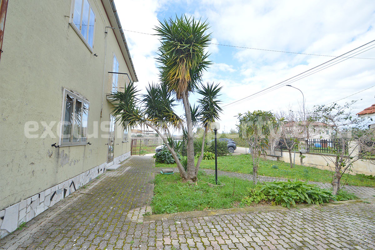 Country House with Olive Grove and Sea View - 5 Minutes from the Adriatic Coast - Abruzzo - Italy