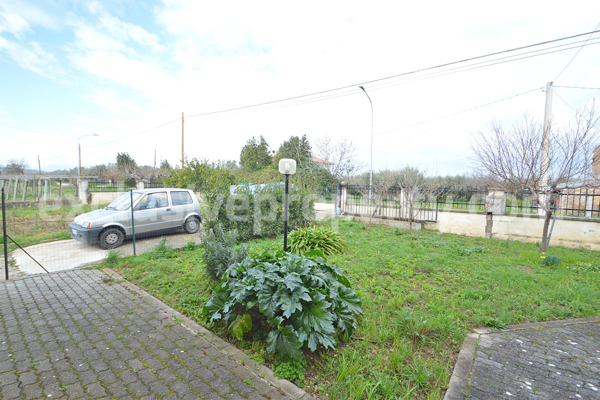 Country House with Olive Grove and Sea View - 5 Minutes from the Adriatic Coast - Abruzzo - Italy