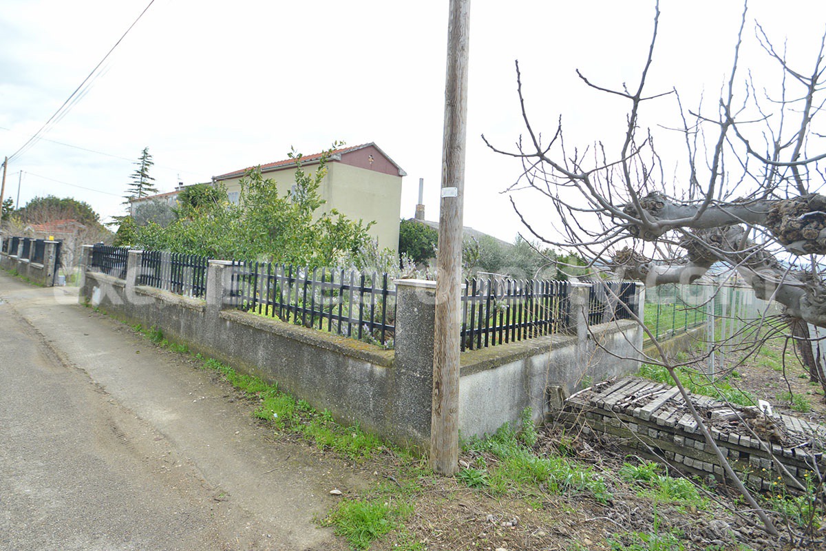 Country House with Olive Grove and Sea View - 5 Minutes from the Adriatic Coast - Abruzzo - Italy