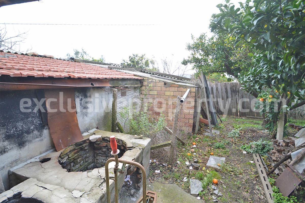 Country House with Olive Grove and Sea View - 5 Minutes from the Adriatic Coast - Abruzzo - Italy