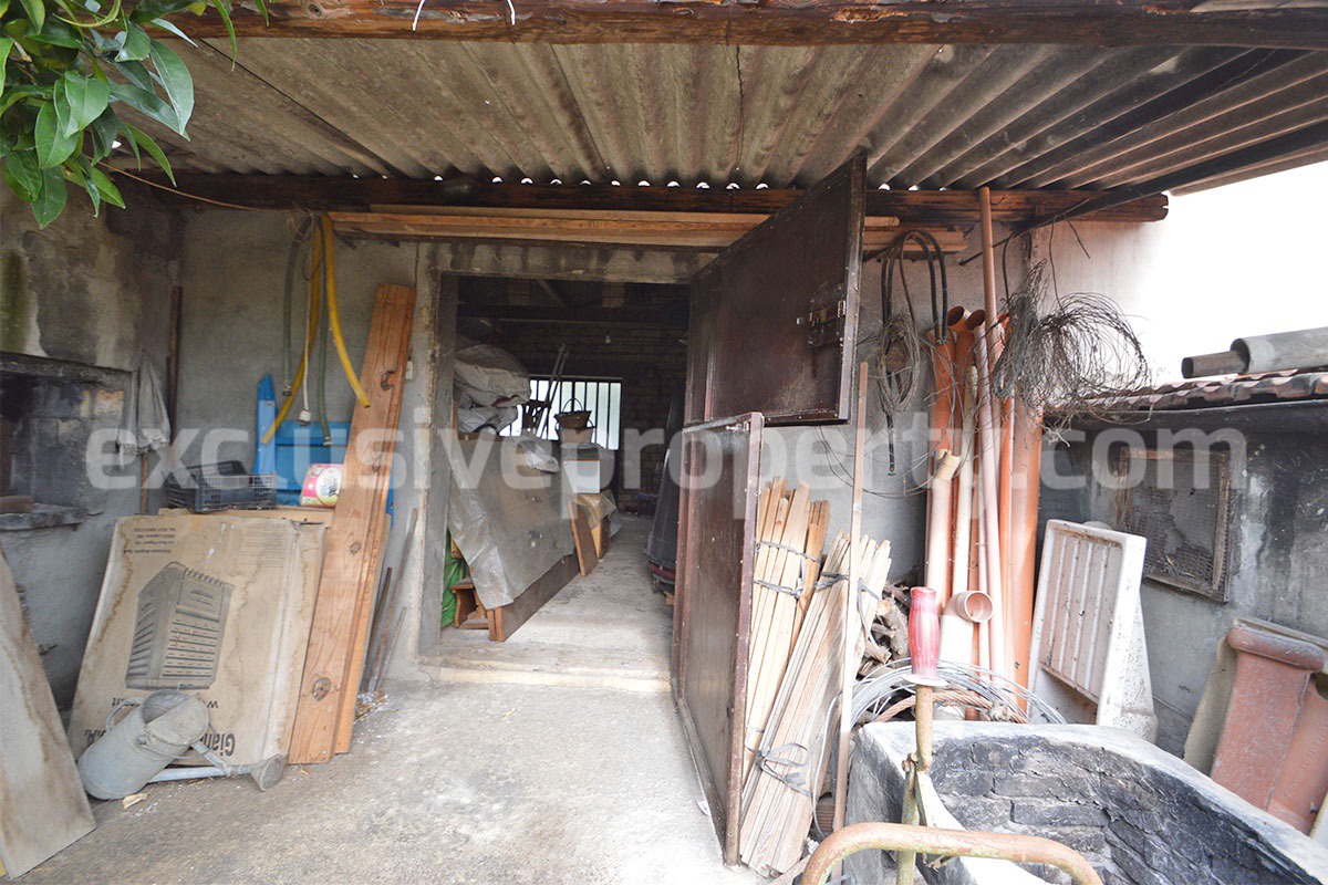 Country House with Olive Grove and Sea View - 5 Minutes from the Adriatic Coast - Abruzzo - Italy