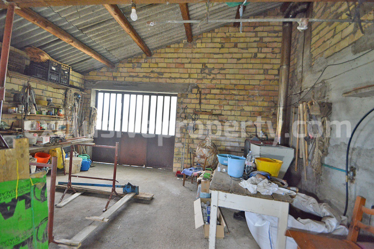 Country House with Olive Grove and Sea View - 5 Minutes from the Adriatic Coast - Abruzzo - Italy