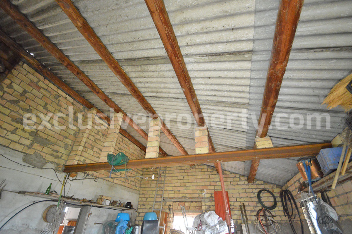 Country House with Olive Grove and Sea View - 5 Minutes from the Adriatic Coast - Abruzzo - Italy