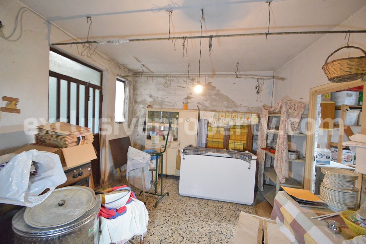 Country House with Olive Grove and Sea View - 5 Minutes from the Adriatic Coast - Abruzzo - Italy