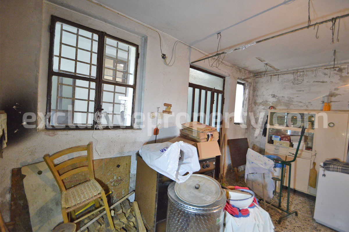 Country House with Olive Grove and Sea View - 5 Minutes from the Adriatic Coast - Abruzzo - Italy