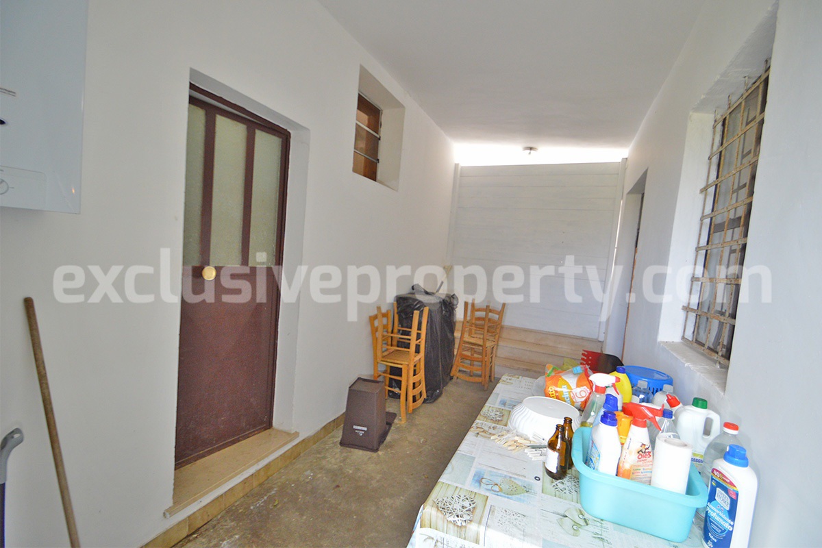 Country House with Olive Grove and Sea View - 5 Minutes from the Adriatic Coast - Abruzzo - Italy