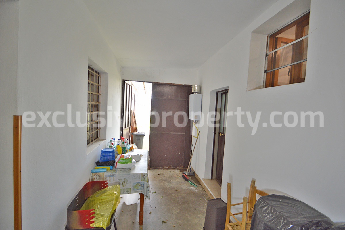 Country House with Olive Grove and Sea View - 5 Minutes from the Adriatic Coast - Abruzzo - Italy