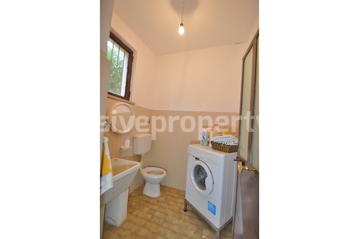 Country House with Olive Grove and Sea View - 5 Minutes from the Adriatic Coast - Abruzzo - Italy