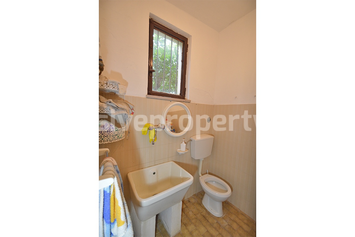 Country House with Olive Grove and Sea View - 5 Minutes from the Adriatic Coast - Abruzzo - Italy