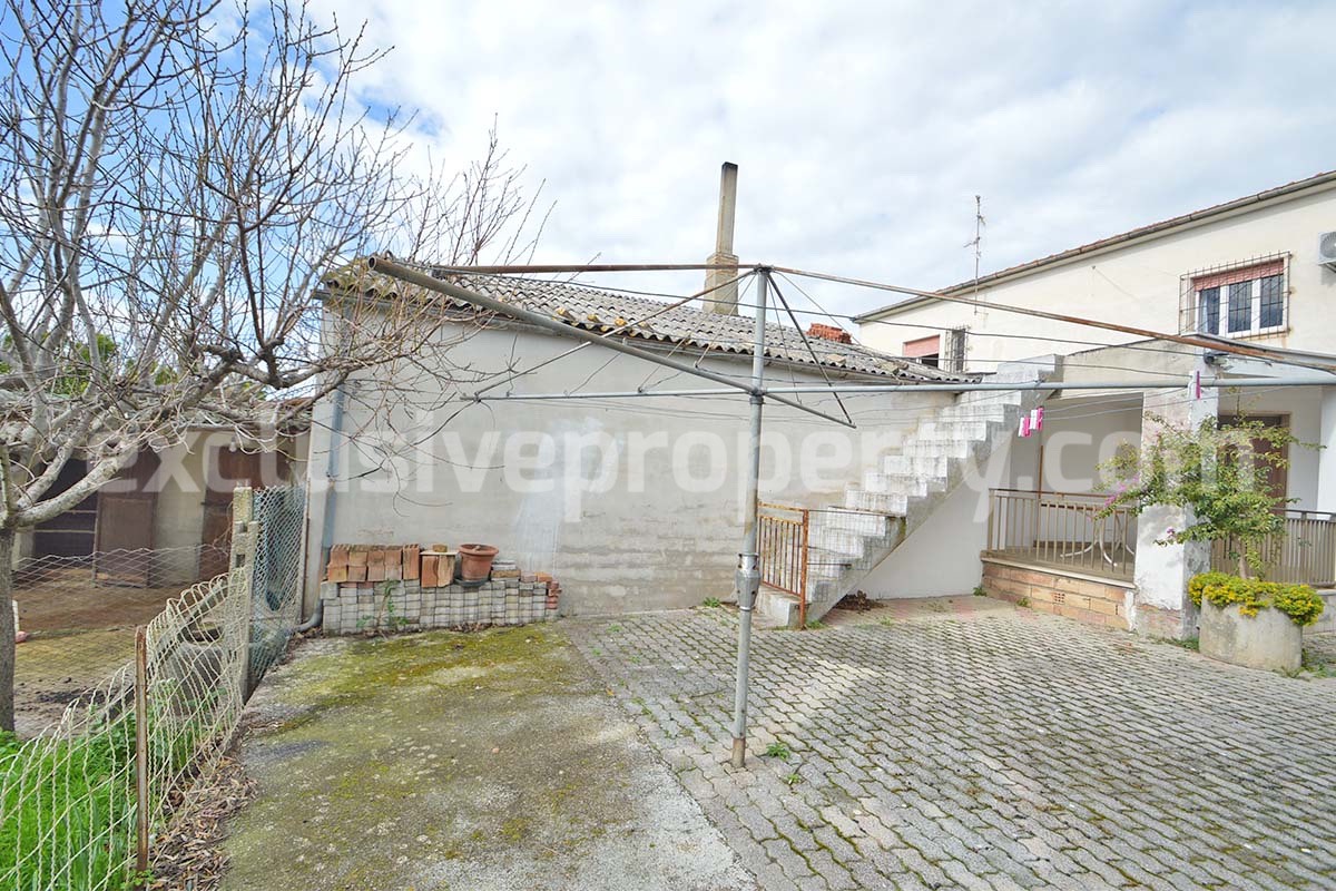 Country House with Olive Grove and Sea View - 5 Minutes from the Adriatic Coast - Abruzzo - Italy