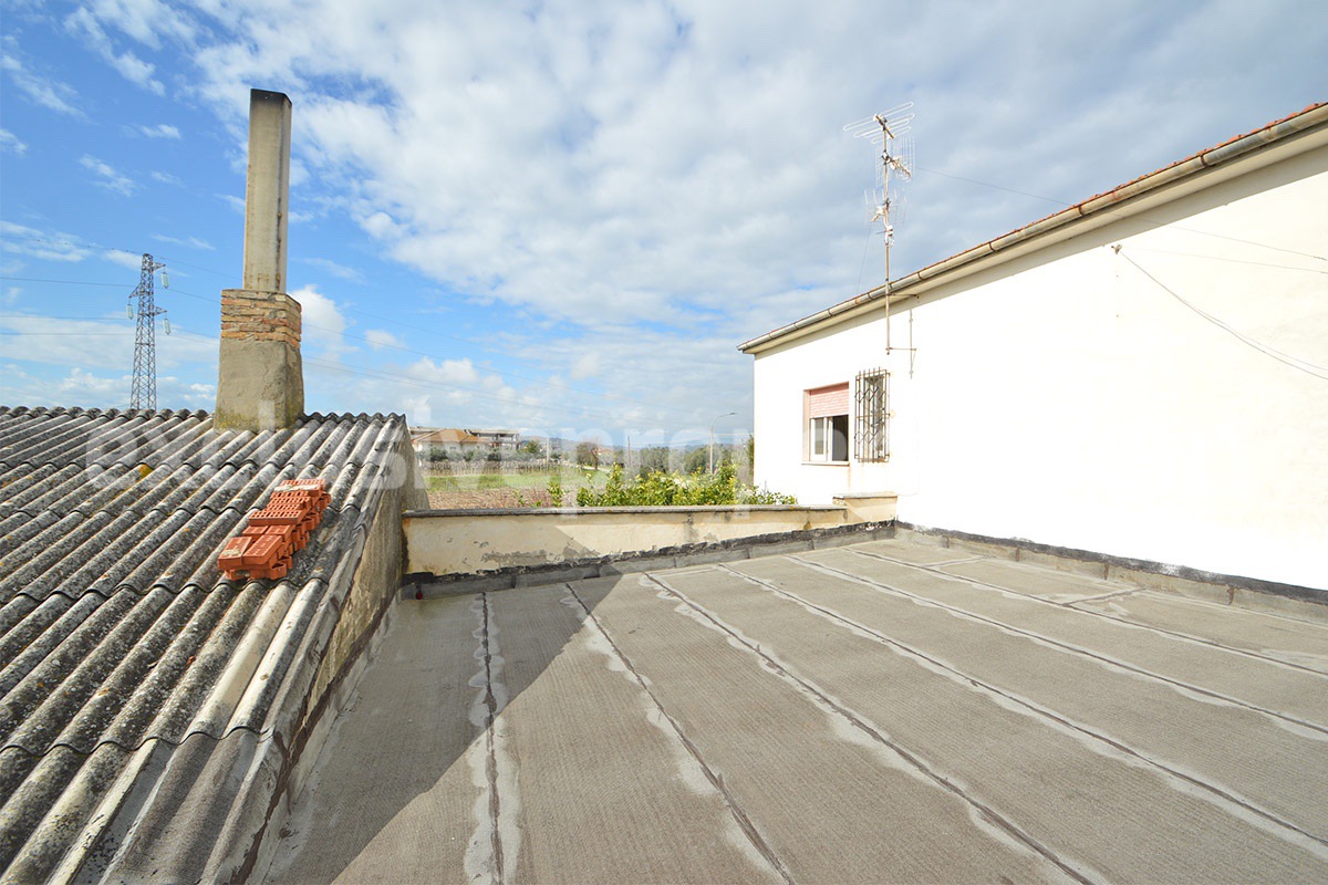 Country House with Olive Grove and Sea View - 5 Minutes from the Adriatic Coast - Abruzzo - Italy