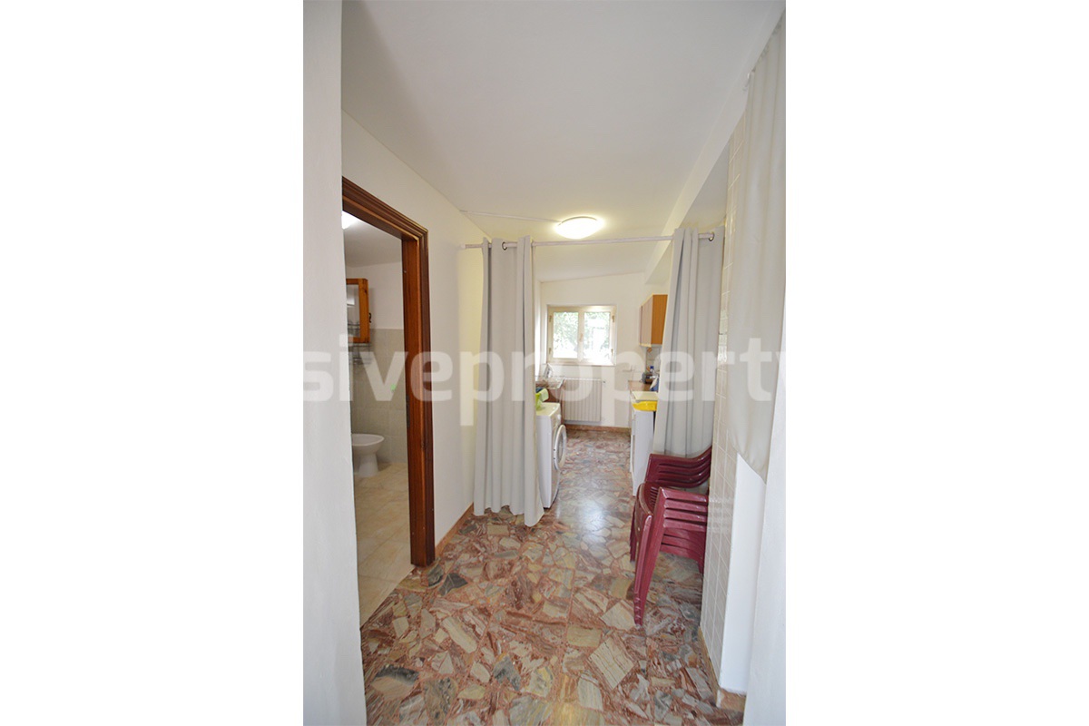 Country House with Olive Grove and Sea View - 5 Minutes from the Adriatic Coast - Abruzzo - Italy