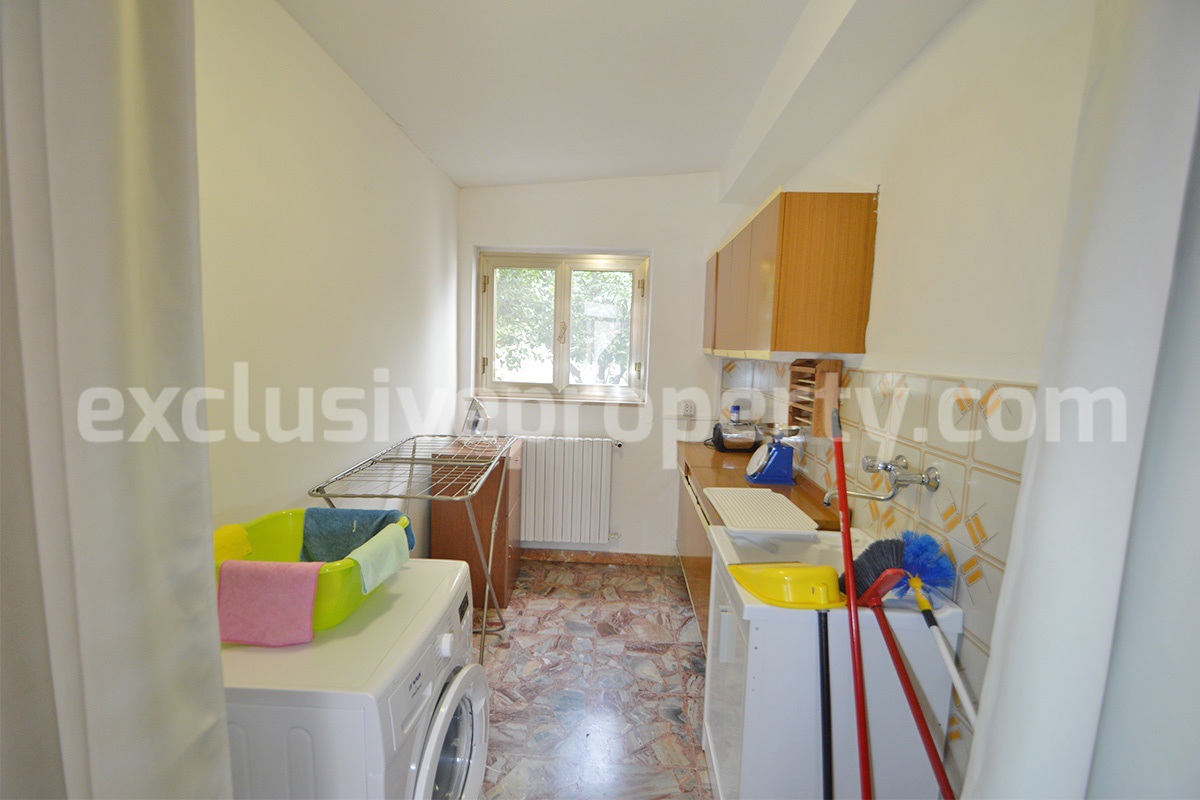 Country House with Olive Grove and Sea View - 5 Minutes from the Adriatic Coast - Abruzzo - Italy