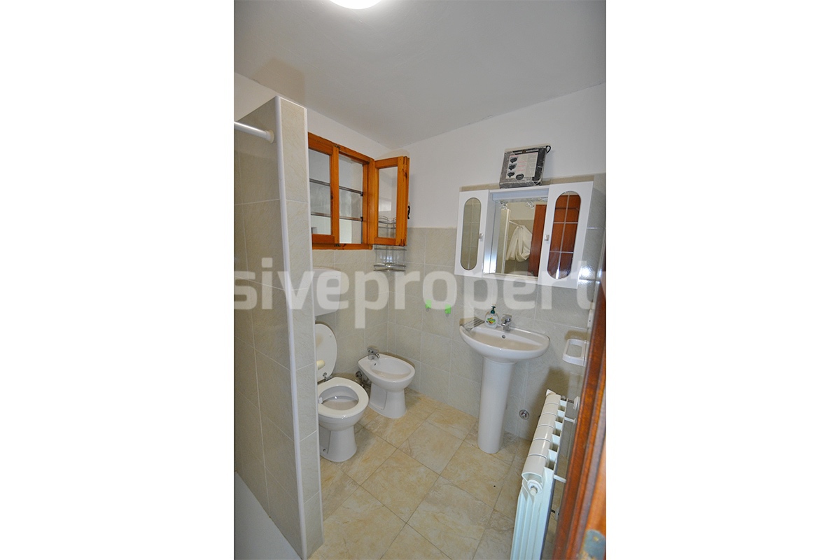 Country House with Olive Grove and Sea View - 5 Minutes from the Adriatic Coast - Abruzzo - Italy