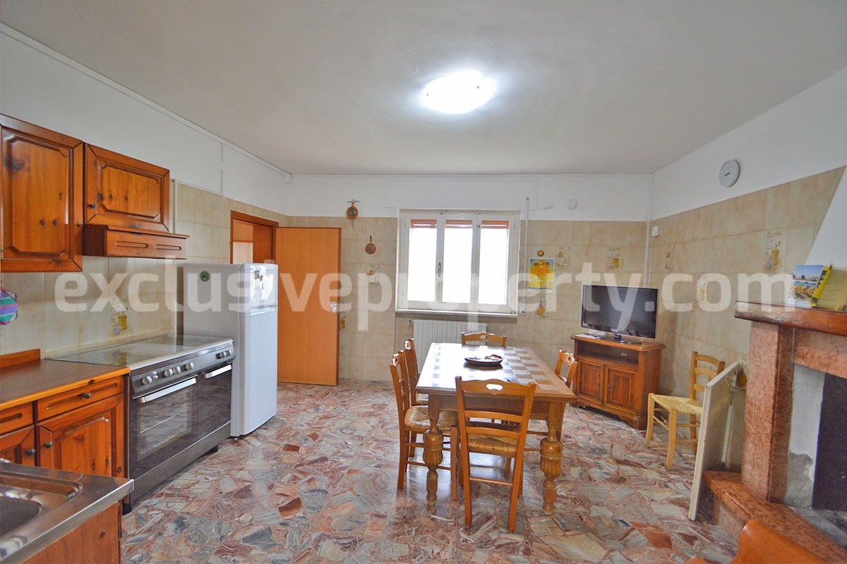 Country House with Olive Grove and Sea View - 5 Minutes from the Adriatic Coast - Abruzzo - Italy