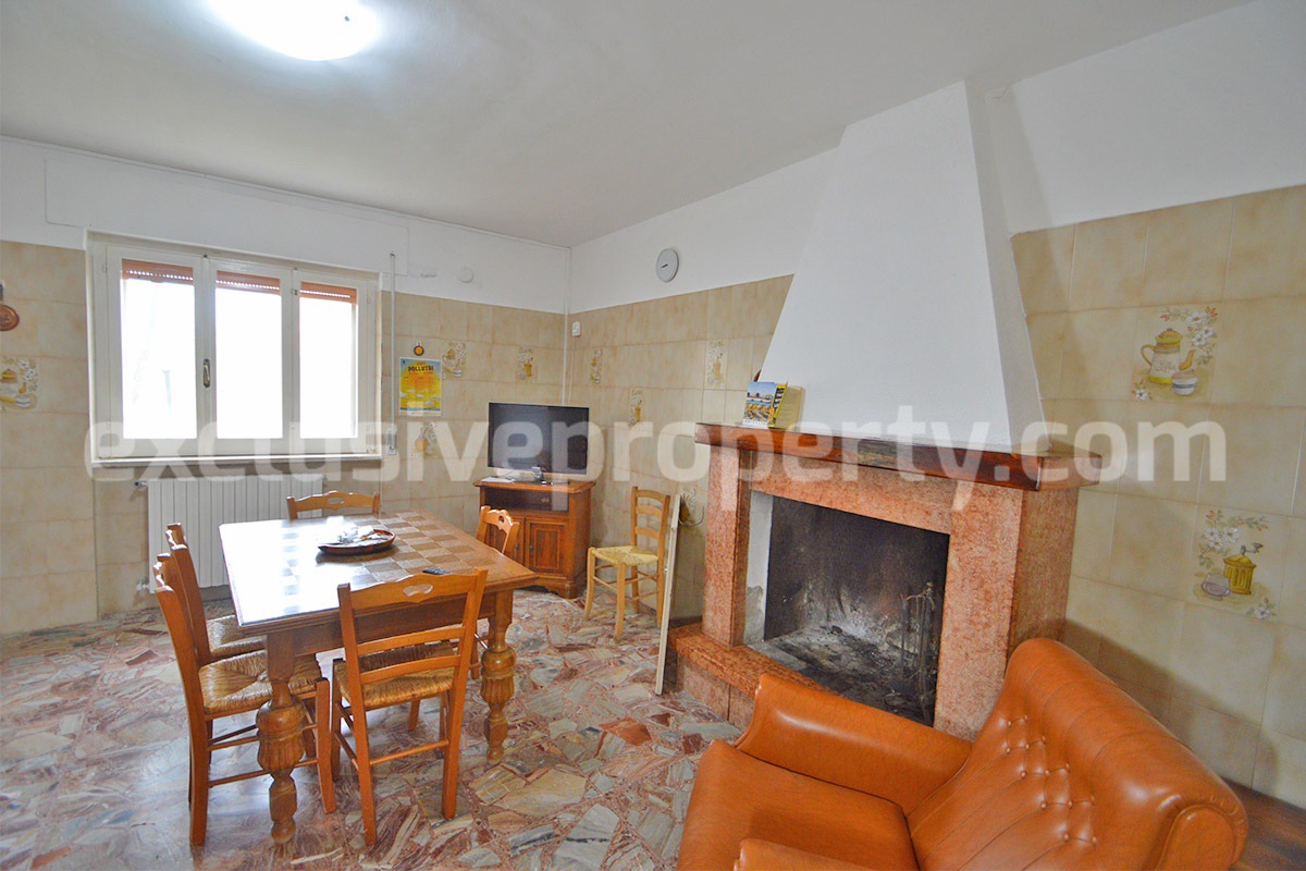 Country House with Olive Grove and Sea View - 5 Minutes from the Adriatic Coast - Abruzzo - Italy