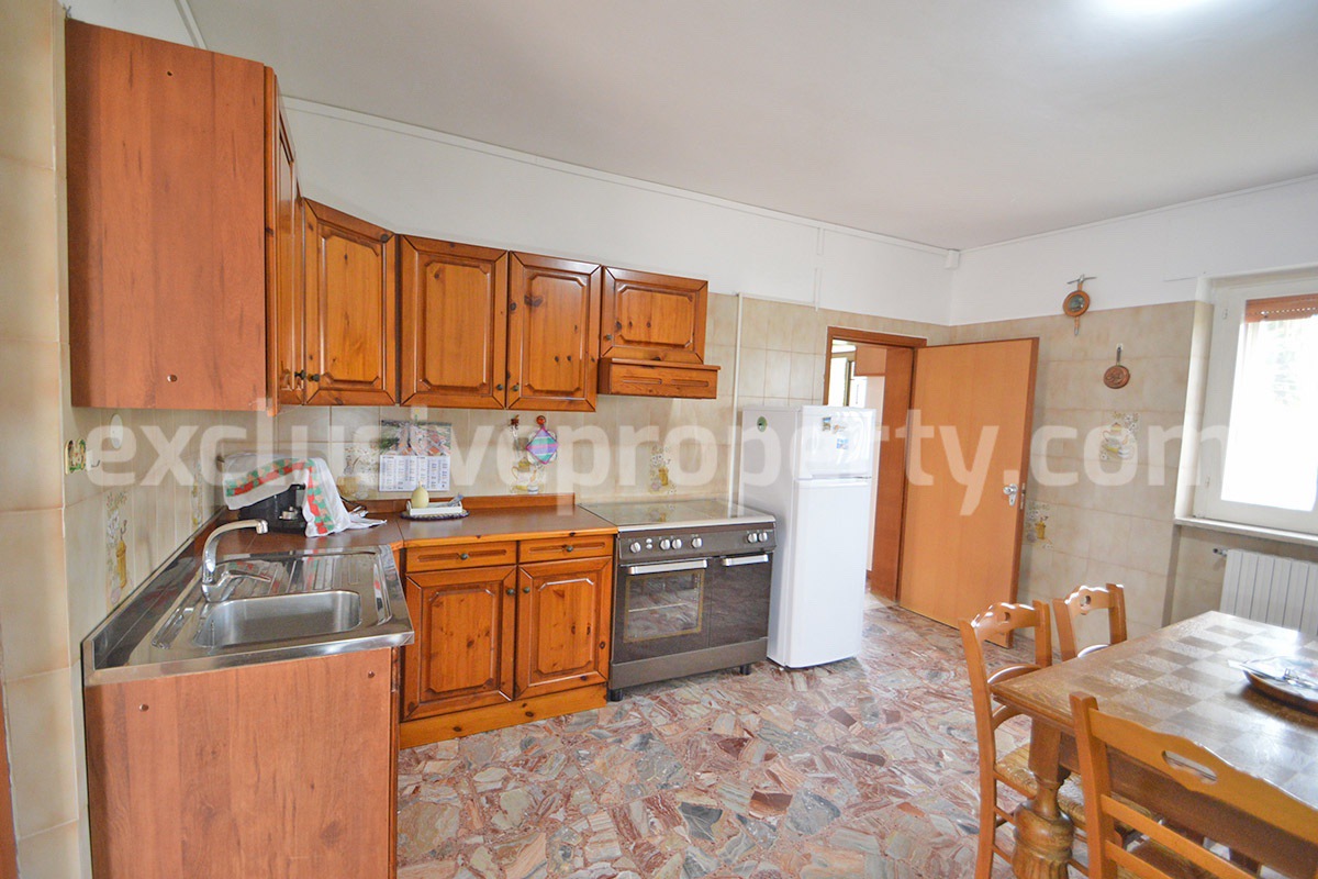 Country House with Olive Grove and Sea View - 5 Minutes from the Adriatic Coast - Abruzzo - Italy