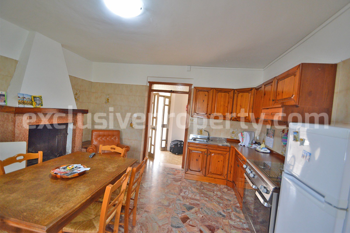 Country House with Olive Grove and Sea View - 5 Minutes from the Adriatic Coast - Abruzzo - Italy