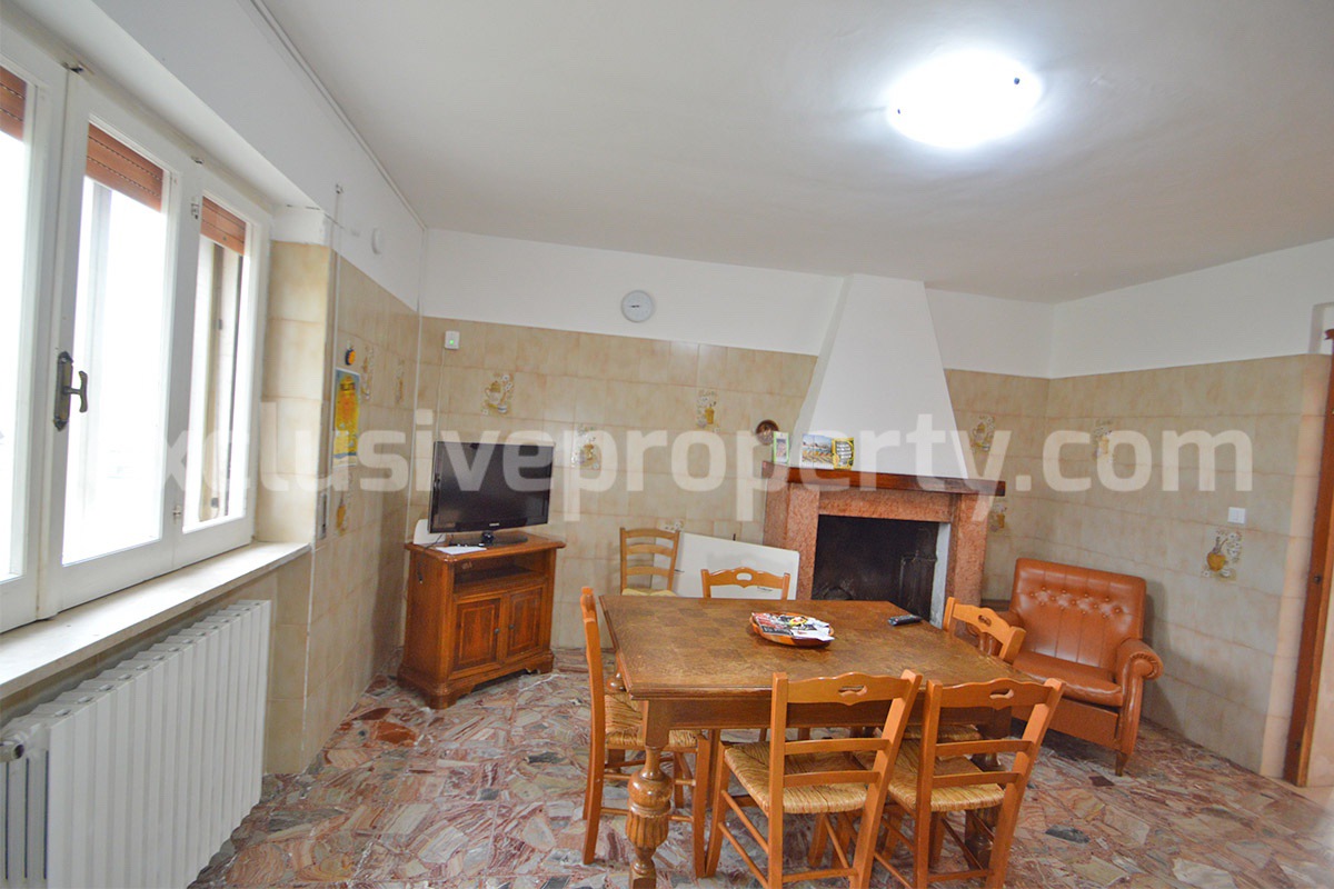 Country House with Olive Grove and Sea View - 5 Minutes from the Adriatic Coast - Abruzzo - Italy