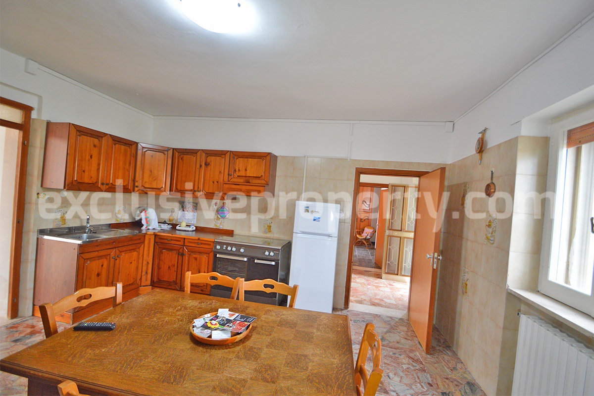 Country House with Olive Grove and Sea View - 5 Minutes from the Adriatic Coast - Abruzzo - Italy