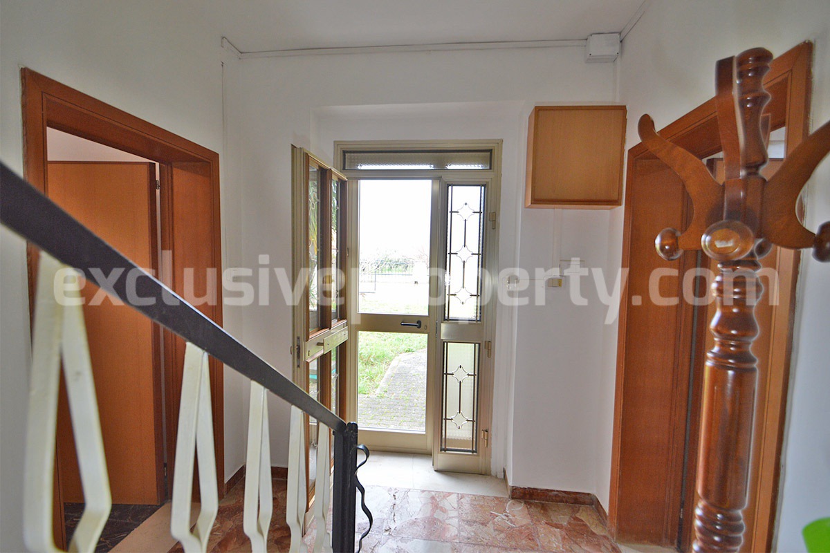 Country House with Olive Grove and Sea View - 5 Minutes from the Adriatic Coast - Abruzzo - Italy
