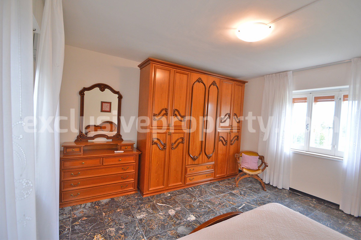 Country House with Olive Grove and Sea View - 5 Minutes from the Adriatic Coast - Abruzzo - Italy