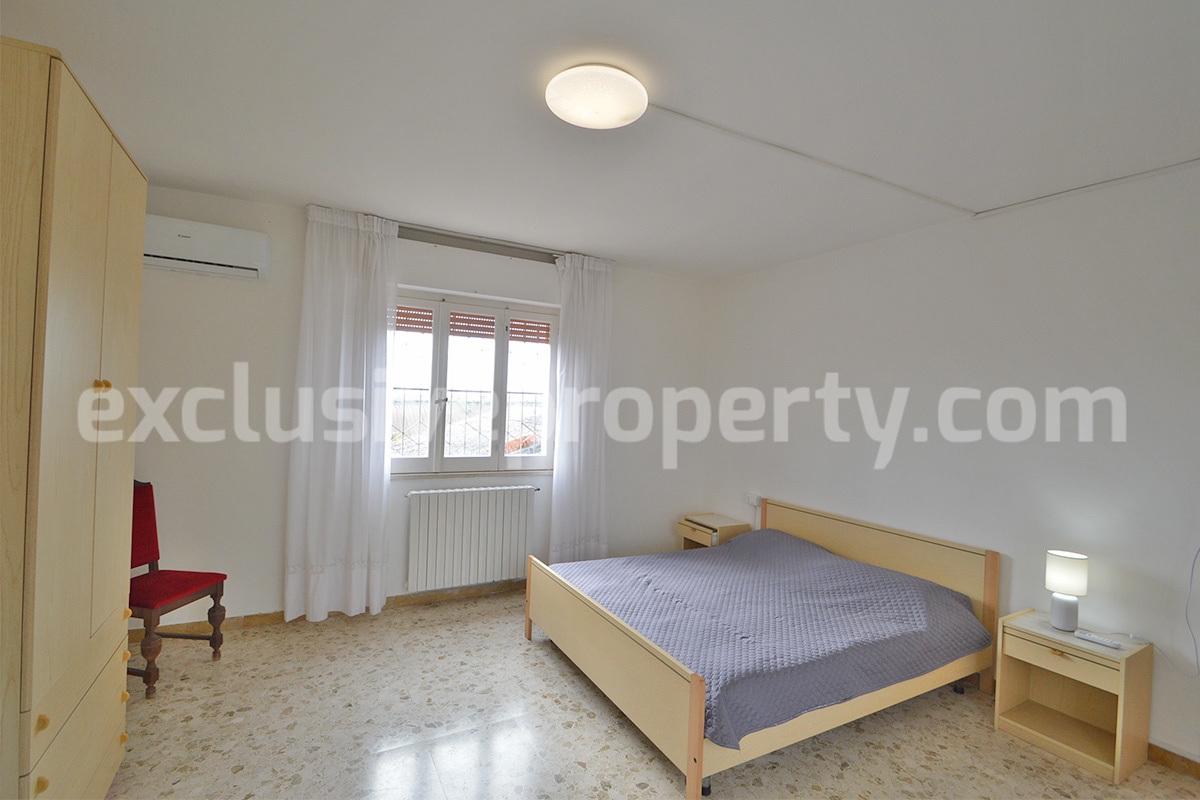 Country House with Olive Grove and Sea View - 5 Minutes from the Adriatic Coast - Abruzzo - Italy