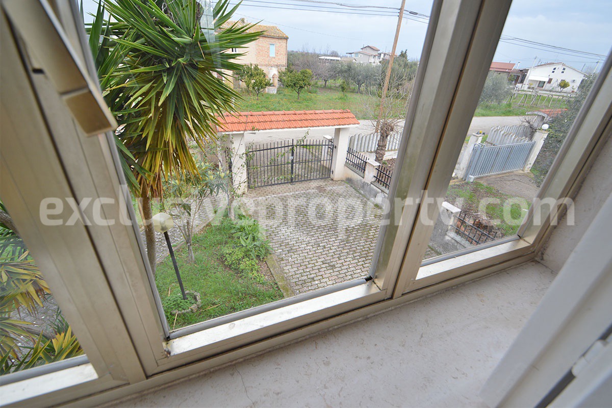 Country House with Olive Grove and Sea View - 5 Minutes from the Adriatic Coast - Abruzzo - Italy