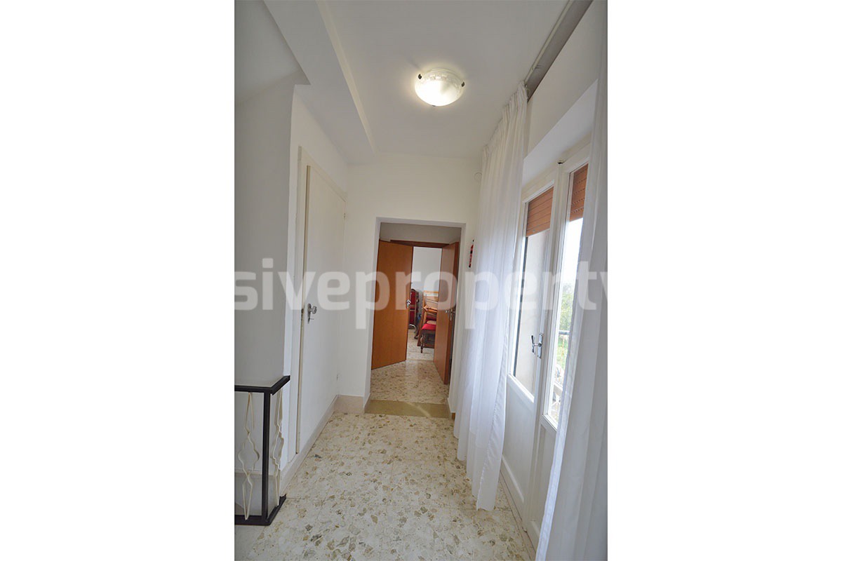 Country House with Olive Grove and Sea View - 5 Minutes from the Adriatic Coast - Abruzzo - Italy