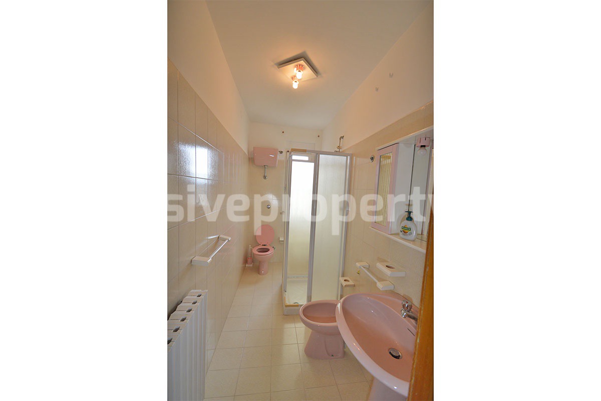 Country House with Olive Grove and Sea View - 5 Minutes from the Adriatic Coast - Abruzzo - Italy