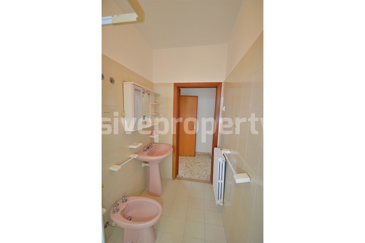 Country House with Olive Grove and Sea View - 5 Minutes from the Adriatic Coast - Abruzzo - Italy