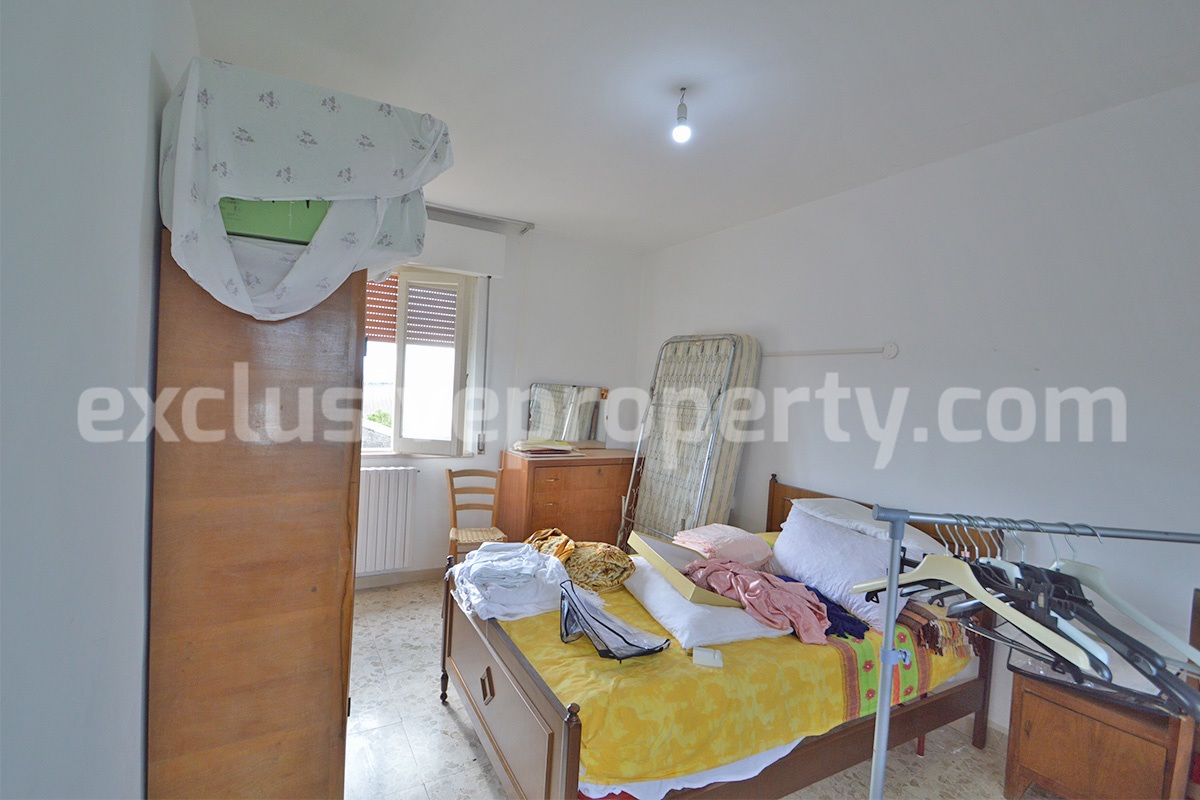 Country House with Olive Grove and Sea View - 5 Minutes from the Adriatic Coast - Abruzzo - Italy