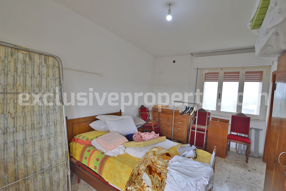 Country House with Olive Grove and Sea View - 5 Minutes from the Adriatic Coast - Abruzzo - Italy