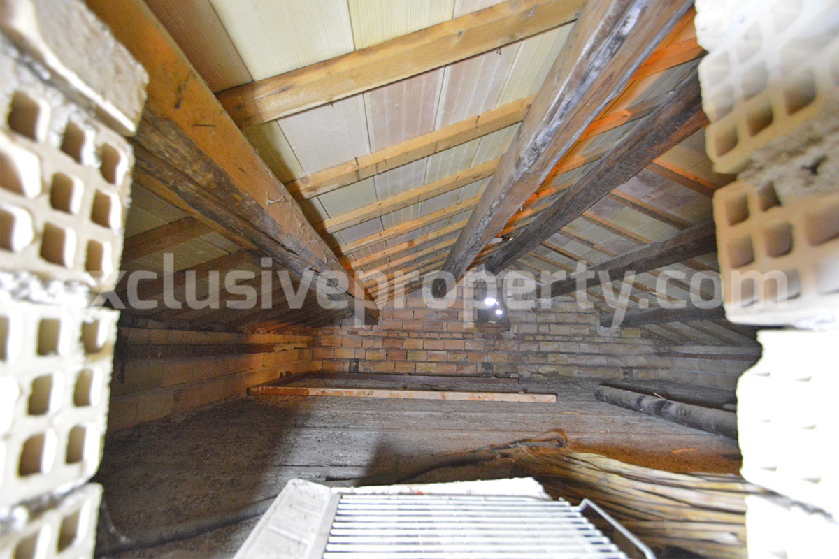 Country House with Olive Grove and Sea View - 5 Minutes from the Adriatic Coast - Abruzzo - Italy