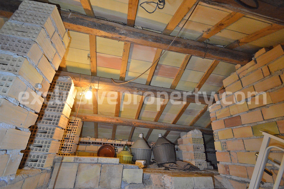 Country House with Olive Grove and Sea View - 5 Minutes from the Adriatic Coast - Abruzzo - Italy